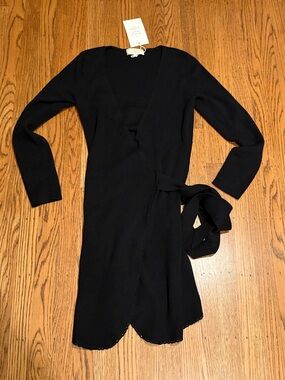 La Maille Sezane Dress